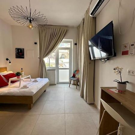 Hamadregot 1 Apartment Jerusalem Exterior photo