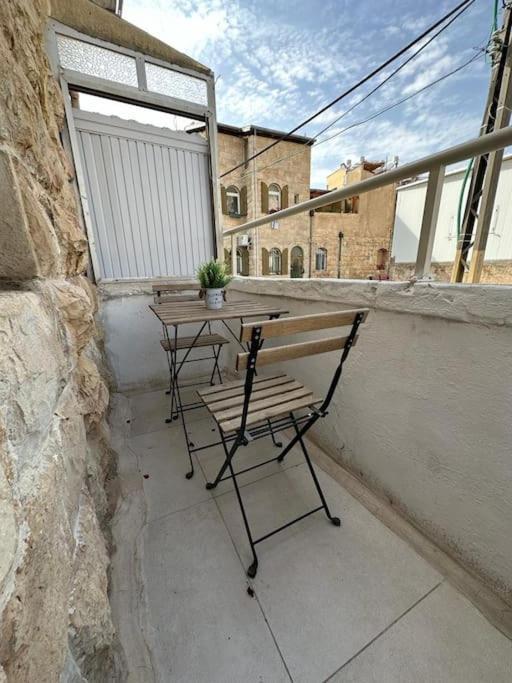 Hamadregot 1 Apartment Jerusalem Exterior photo