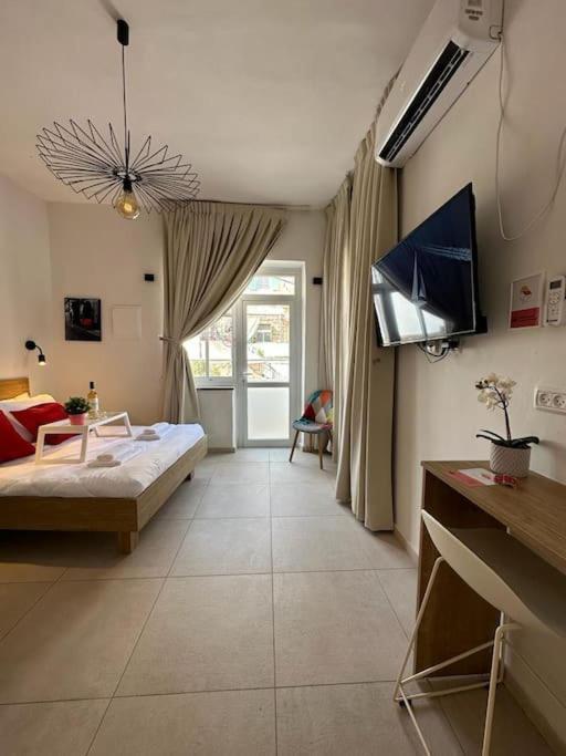 Hamadregot 1 Apartment Jerusalem Exterior photo
