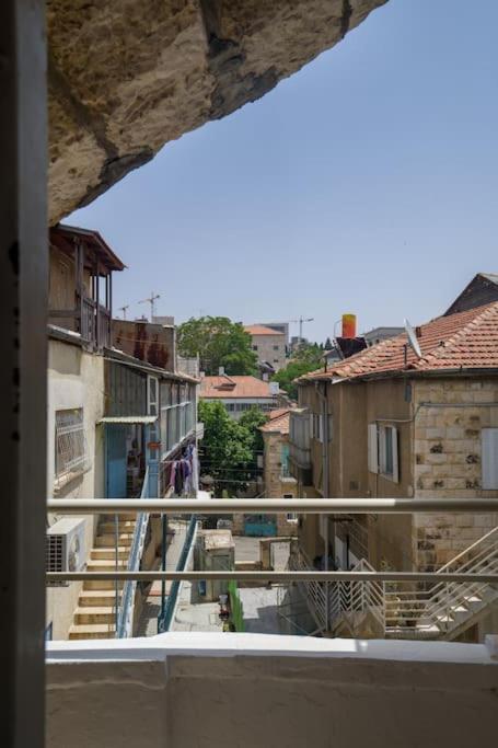 Hamadregot 1 Apartment Jerusalem Exterior photo