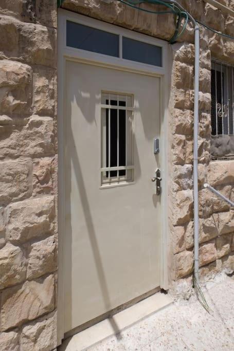 Hamadregot 1 Apartment Jerusalem Exterior photo