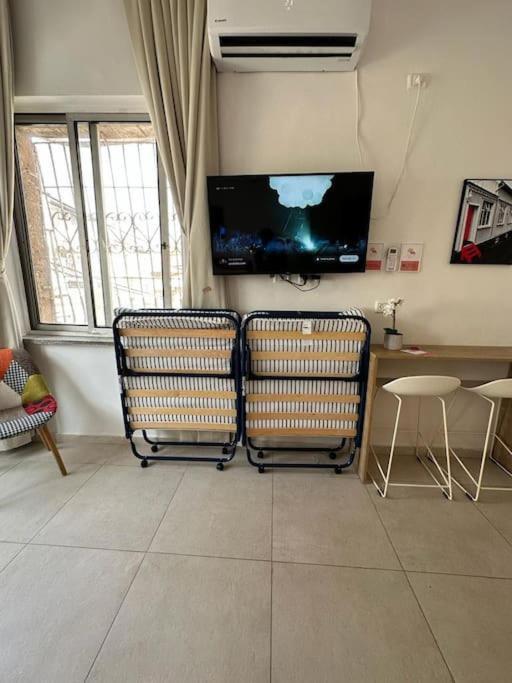 Hamadregot 1 Apartment Jerusalem Exterior photo
