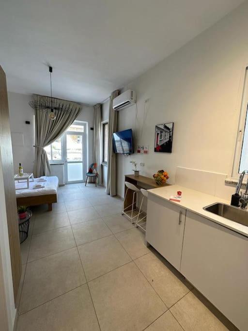 Hamadregot 1 Apartment Jerusalem Exterior photo