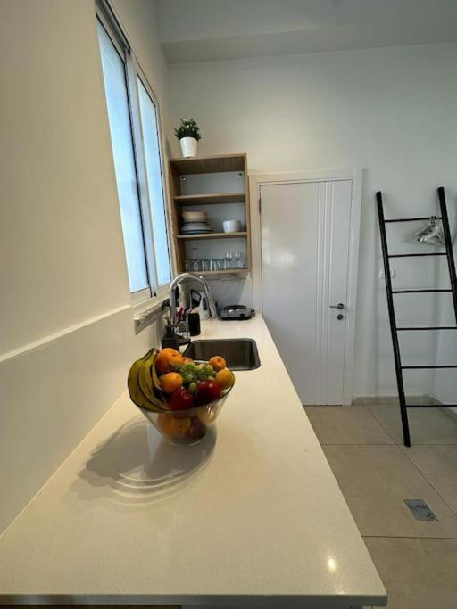 Hamadregot 1 Apartment Jerusalem Exterior photo