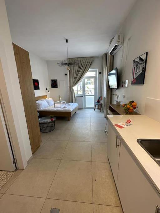 Hamadregot 1 Apartment Jerusalem Exterior photo